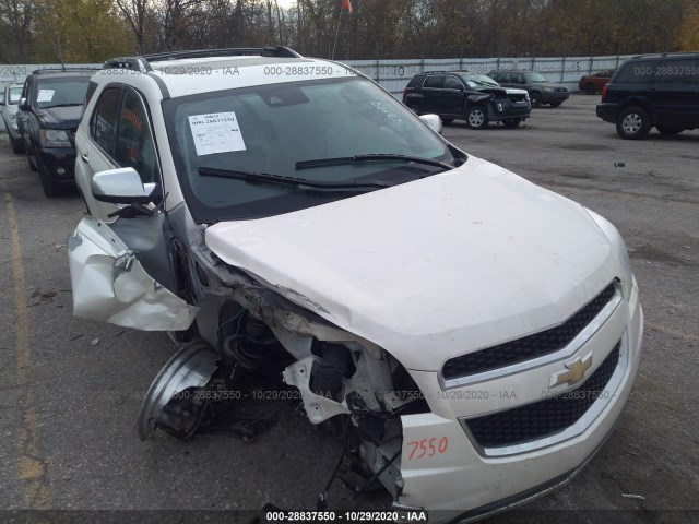 CHEVROLET EQUINOX 2014 1gnflhek9ez108248