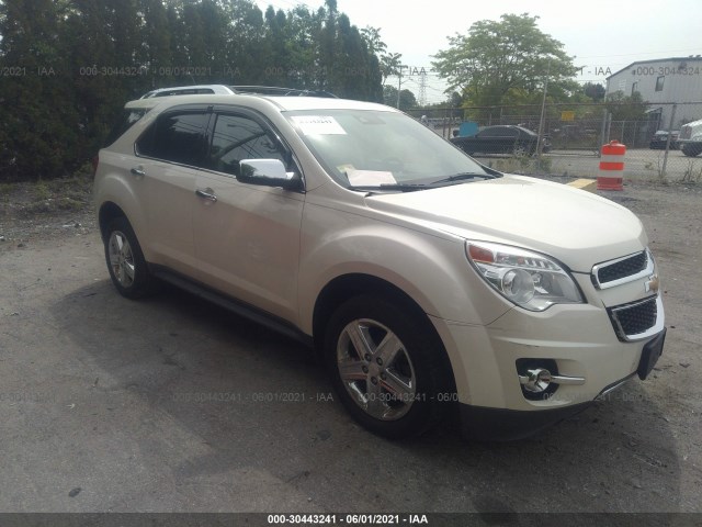 CHEVROLET EQUINOX 2014 1gnflhek9ez108993