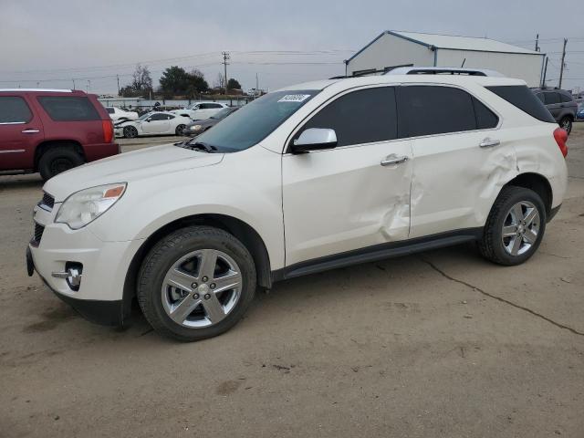 CHEVROLET EQUINOX LT 2014 1gnflhek9ez110128