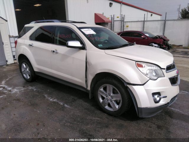 CHEVROLET EQUINOX 2014 1gnflhek9ez121940