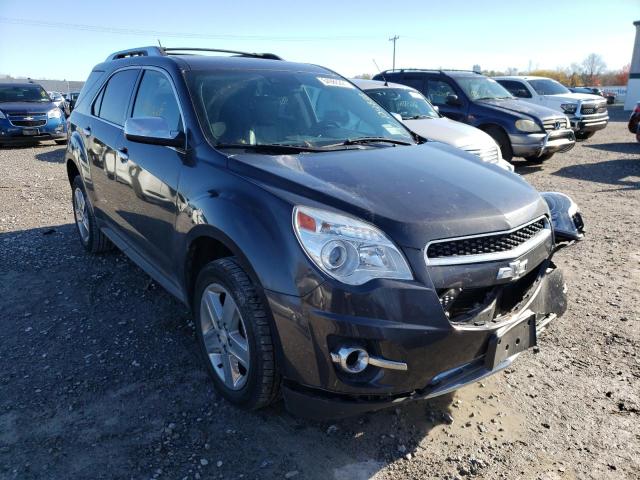 CHEVROLET EQUINOX LT 2014 1gnflhek9ez123624