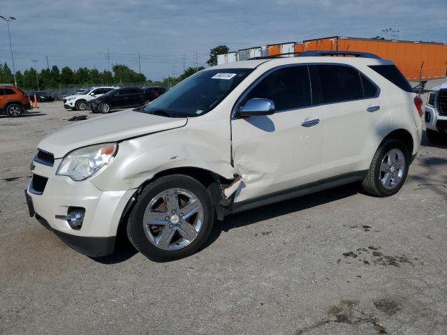 CHEVROLET EQUINOX 2014 1gnflhek9ez130833