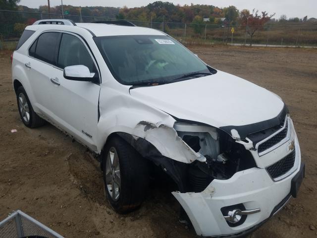 CHEVROLET EQUINOX LT 2015 1gnflhek9fz113015