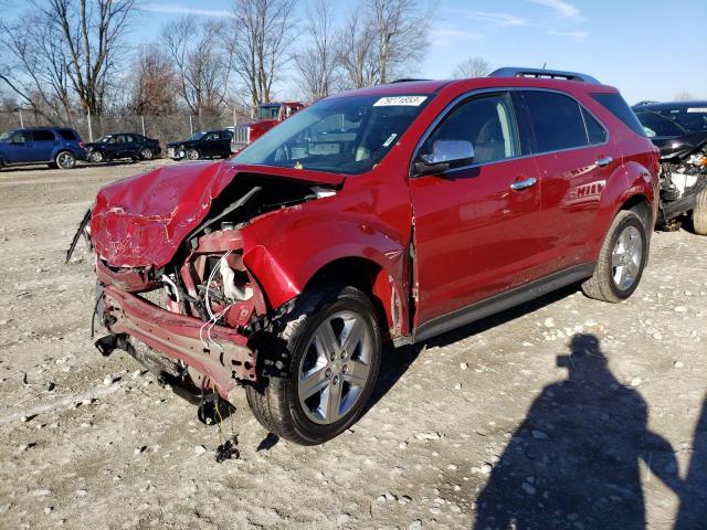 CHEVROLET EQUINOX 2015 1gnflhek9fz117243