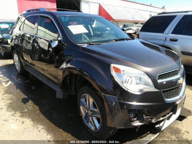 CHEVROLET EQUINOX 2014 1gnflhekxez114219