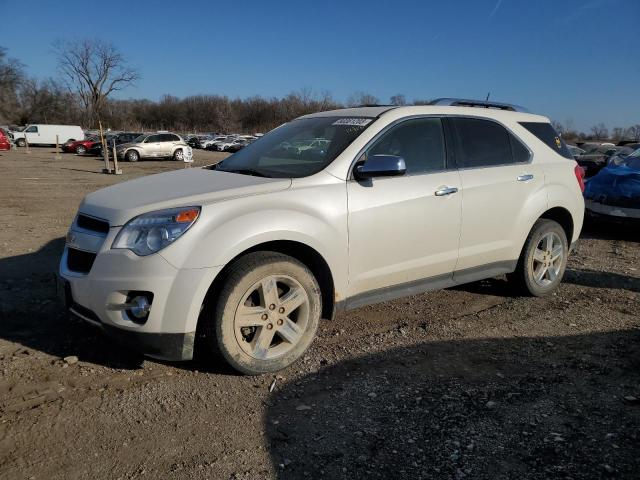 CHEVROLET EQUINOX 2015 1gnflhekxfz109460