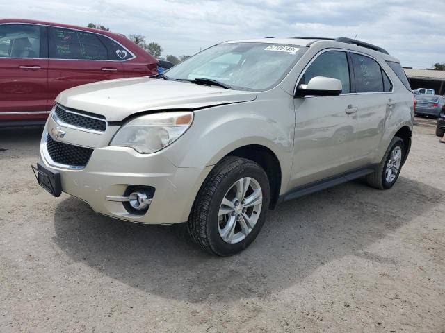 CHEVROLET EQUINOX 2013 1gnflnek0dz110581