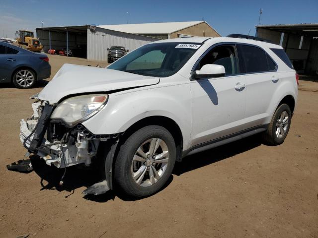 CHEVROLET EQUINOX 2013 1gnflnek0dz116350