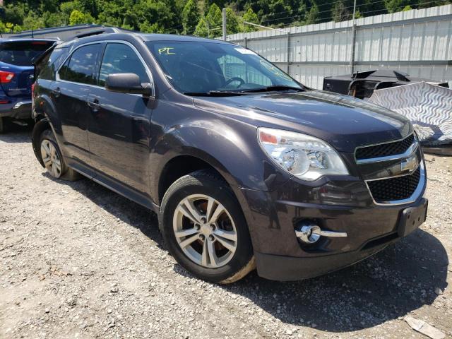 CHEVROLET EQUINOX LT 2013 1gnflnek0dz131673