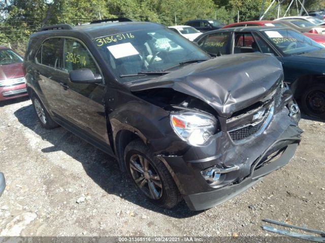 CHEVROLET EQUINOX 2013 1gnflnek1dz106751