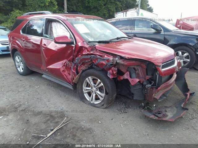 CHEVROLET EQUINOX 2013 1gnflnek1dz109102