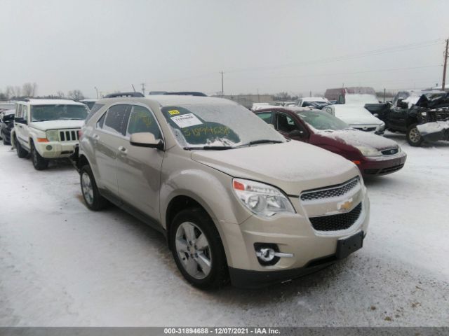 CHEVROLET EQUINOX 2013 1gnflnek2dz133621