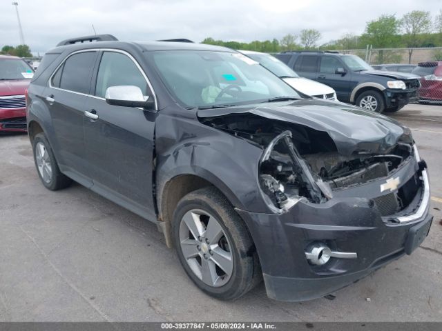 CHEVROLET EQUINOX 2013 1gnflnek3dz104130