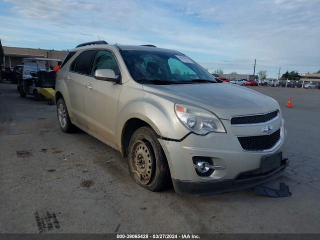 CHEVROLET EQUINOX 2013 1gnflnek3dz106184