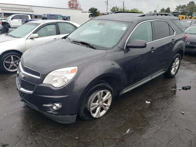 CHEVROLET EQUINOX LT 2013 1gnflnek3dz114110