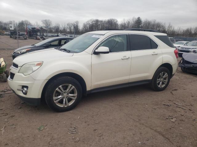 CHEVROLET EQUINOX LT 2013 1gnflnek3dz119131