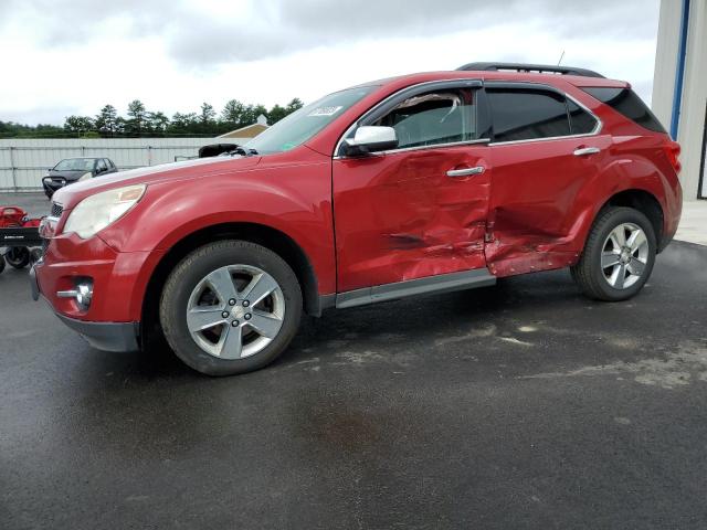 CHEVROLET EQUINOX LT 2013 1gnflnek3dz121297