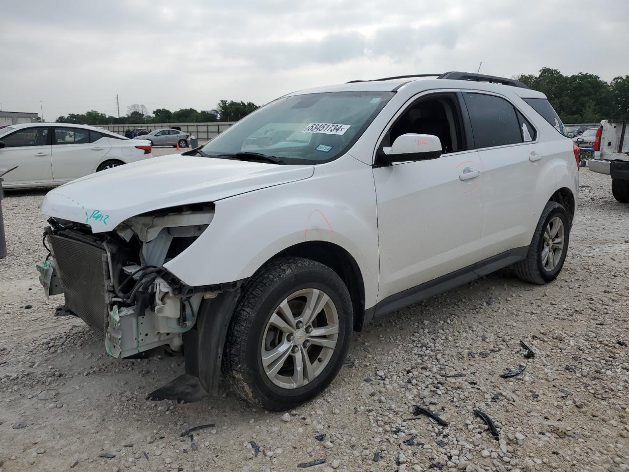 CHEVROLET EQUINOX 2013 1gnflnek3dz121672