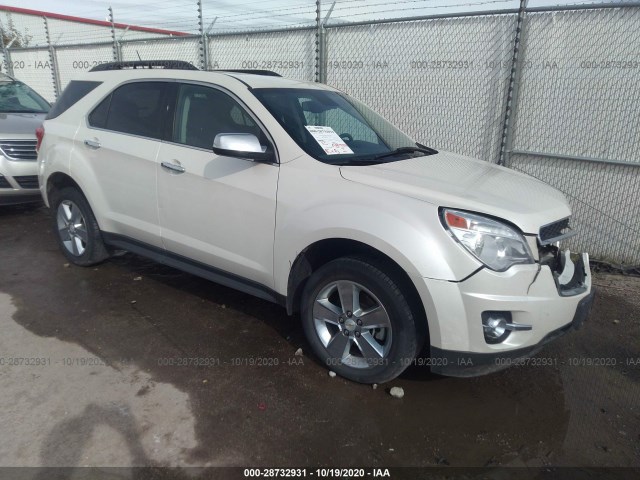 CHEVROLET EQUINOX 2013 1gnflnek3dz128184