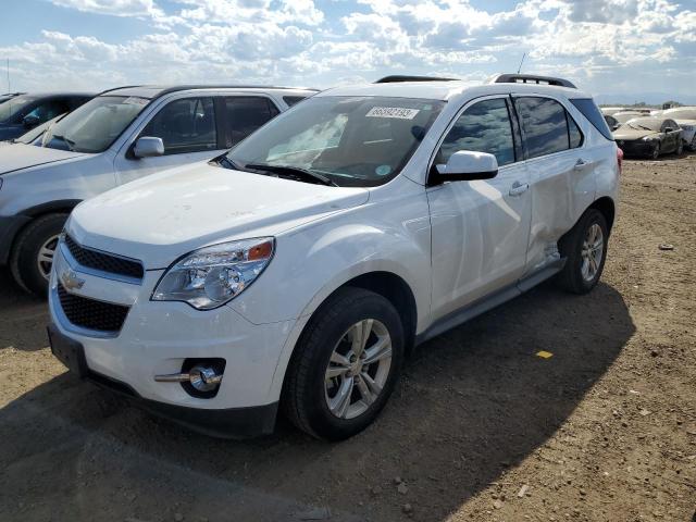 CHEVROLET EQUINOX LT 2013 1gnflnek4dz117002