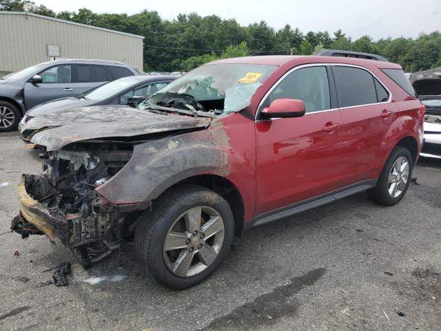 CHEVROLET EQUINOX 2013 1gnflnek4dz126914