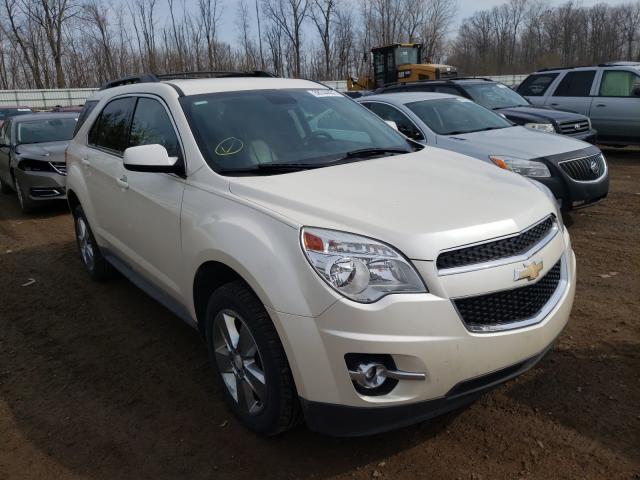 CHEVROLET EQUINOX LT 2013 1gnflnek5dz130065