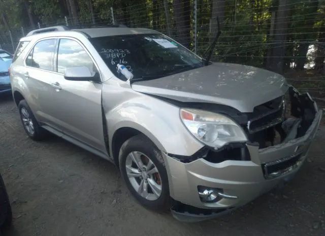 CHEVROLET EQUINOX 2013 1gnflnek6dz100511