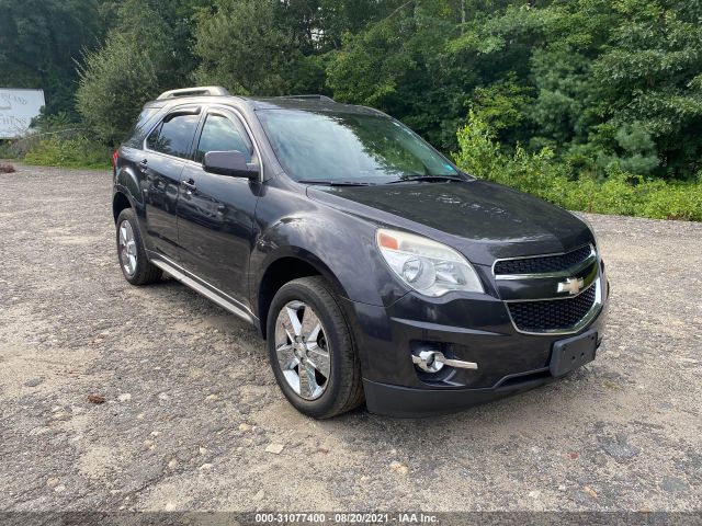 CHEVROLET EQUINOX 2013 1gnflnek6dz104428