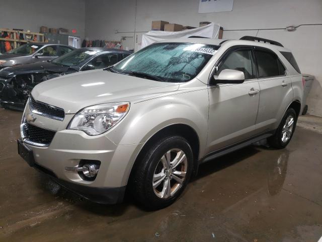 CHEVROLET EQUINOX LT 2013 1gnflnek6dz110892