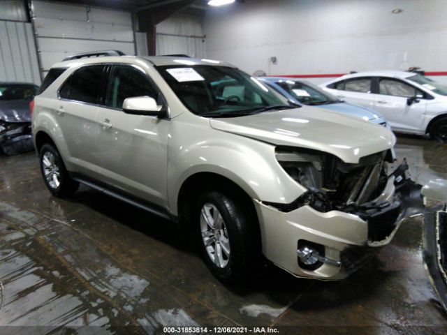 CHEVROLET EQUINOX 2013 1gnflnek6dz111962