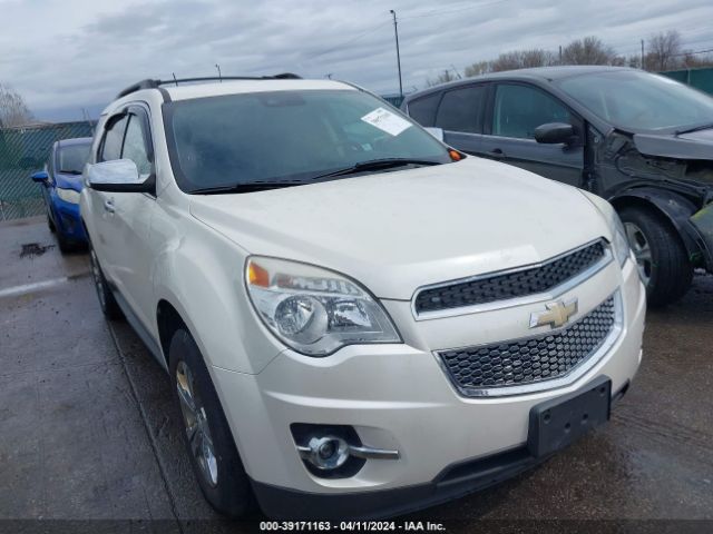 CHEVROLET EQUINOX 2013 1gnflnek6dz129023