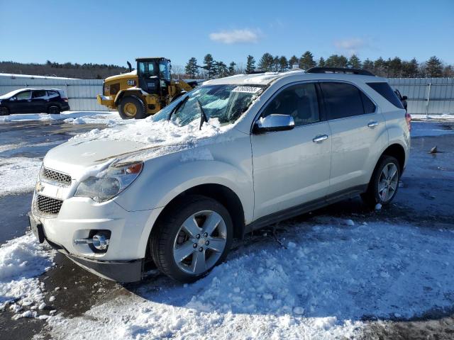 CHEVROLET EQUINOX 2013 1gnflnek6dz130527