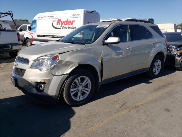 CHEVROLET EQUINOX 2013 1gnflnek7dz105765