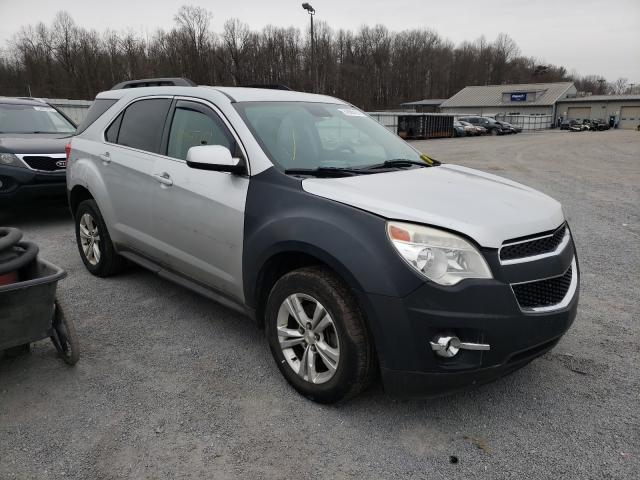 CHEVROLET EQUINOX LT 2013 1gnflnek7dz109993