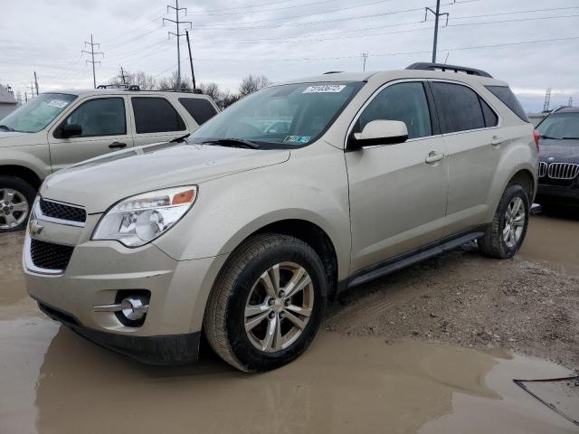 CHEVROLET EQUINOX LT 2013 1gnflnek8dz122140