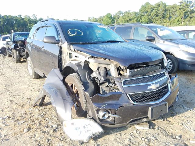 CHEVROLET EQUINOX LT 2013 1gnflnek8dz123496