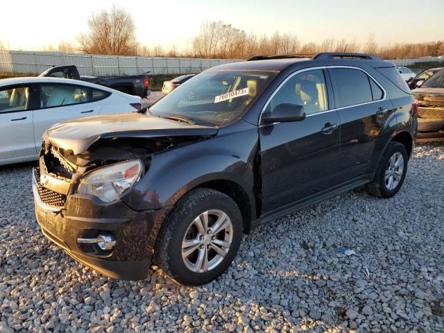 CHEVROLET EQUINOX 2013 1gnflnek8dz129332