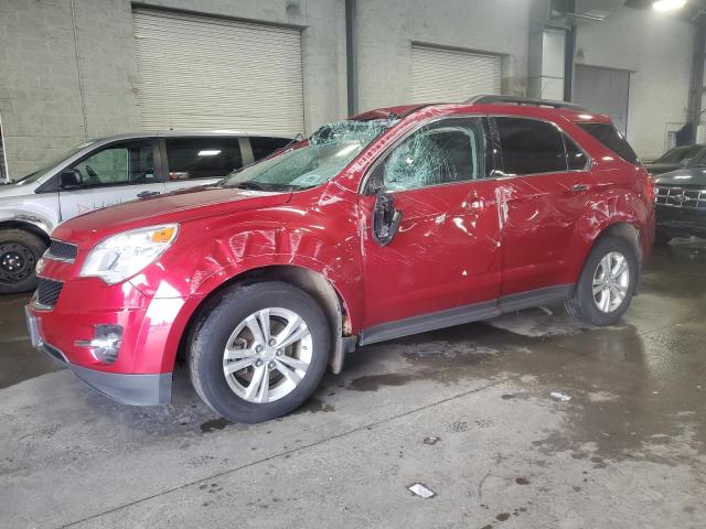 CHEVROLET EQUINOX LT 2013 1gnflnek9dz103919