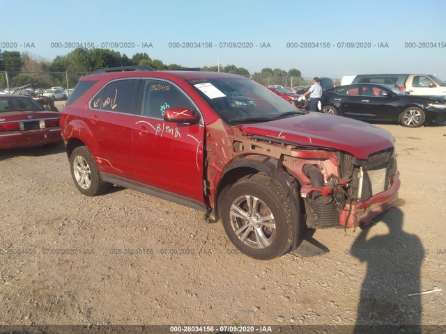 CHEVROLET EQUINOX 2013 1gnflnek9dz106416