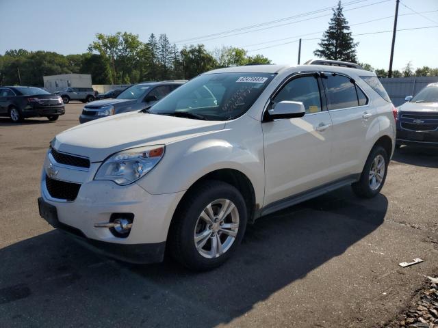 CHEVROLET EQUINOX LT 2013 1gnflnek9dz121076