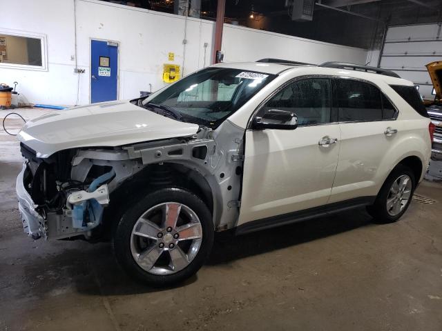 CHEVROLET EQUINOX LT 2013 1gnflnek9dz132661