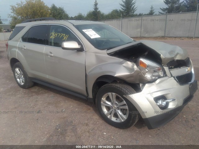 CHEVROLET EQUINOX 2013 1gnflnekxdz105971