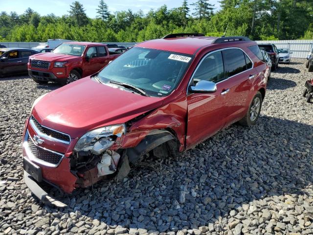 CHEVROLET EQUINOX 2013 1gnflnekxdz106067