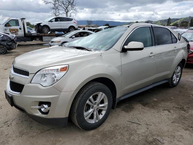 CHEVROLET EQUINOX LT 2013 1gnflnekxdz107235