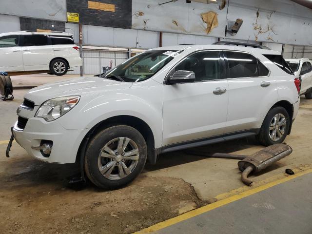 CHEVROLET EQUINOX LT 2013 1gnflnekxdz108689