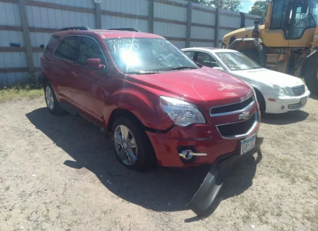 CHEVROLET EQUINOX 2013 1gnflnekxdz110751