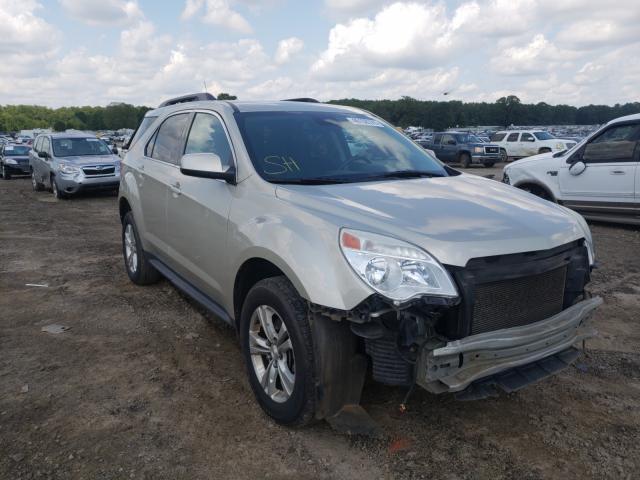 CHEVROLET EQUINOX LT 2013 1gnflnekxdz123497