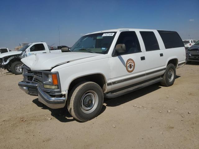 CHEVROLET SUBURBAN C 1998 1gngc26r5wj371236