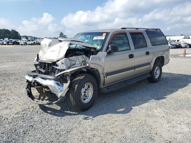 CHEVROLET SUBURBAN C 2003 1gngc26u73r204104