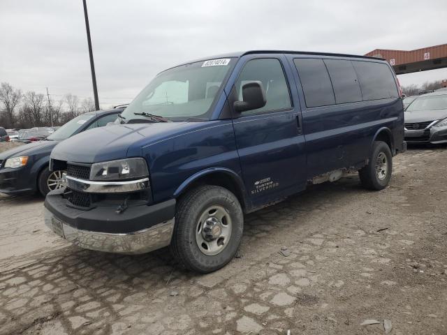 CHEVROLET EXPRESS G2 2004 1gngg25u441127908